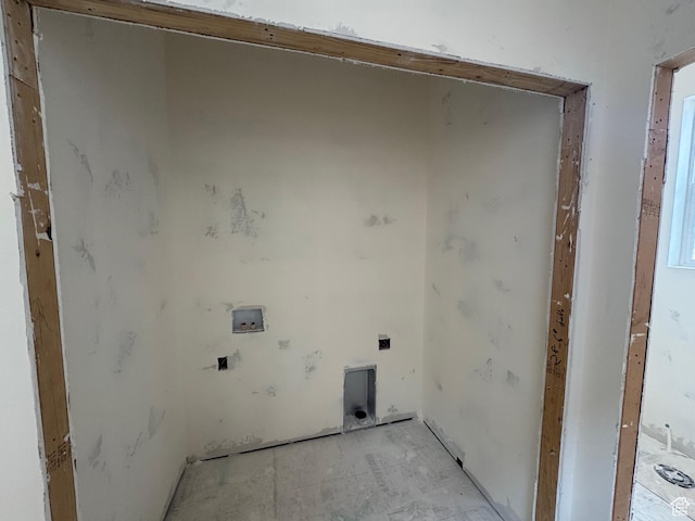 895 W Hobble Creek Ct S Unit 90, Springville, UT 84663 - laundry area with hookup for a washing machine and electric dryer hookup