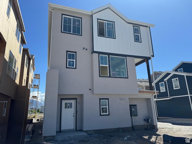 895 W Hobble Creek Ct S Unit 90, Springville, UT 84663 - view of front of home featuring stucco siding