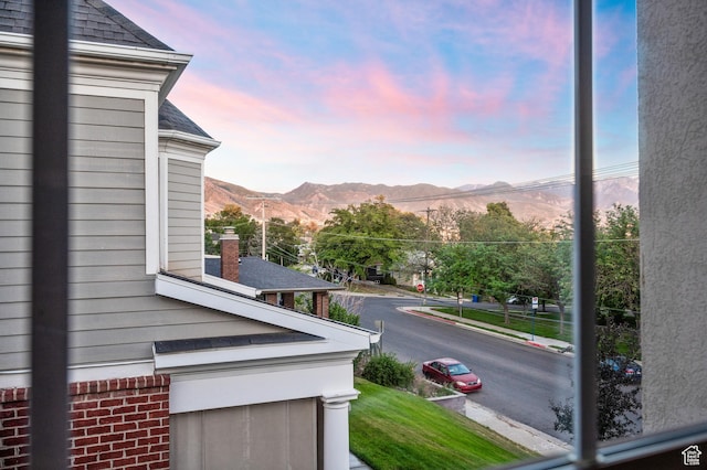 369 E 9th Ave, Salt Lake City, UT 84103 - mountain view