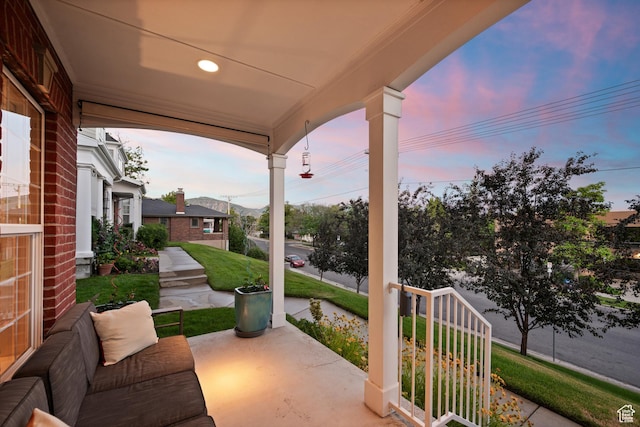 369 E 9th Ave, Salt Lake City, UT 84103 - view of porch
