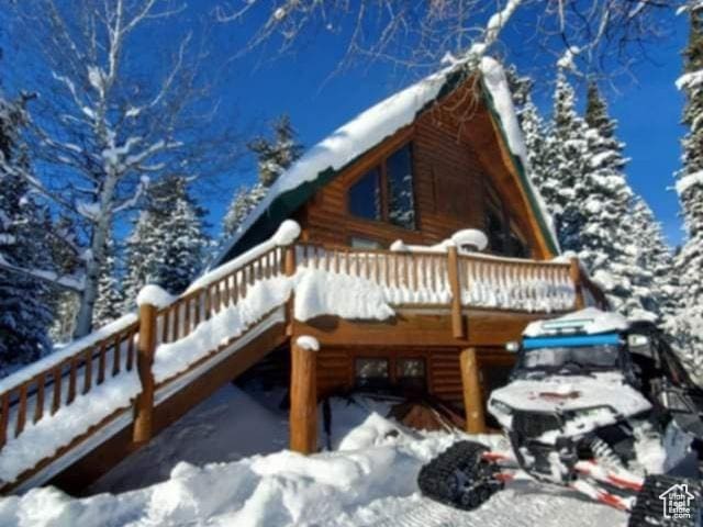 10744 E Jedidiah Smith Dr Unit H225, Huntsville, UT 84317 - photo 3