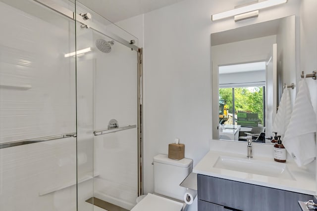 4186 S Main St Unit O217, Millcreek, UT 84107 - full bath featuring a shower stall and vanity
