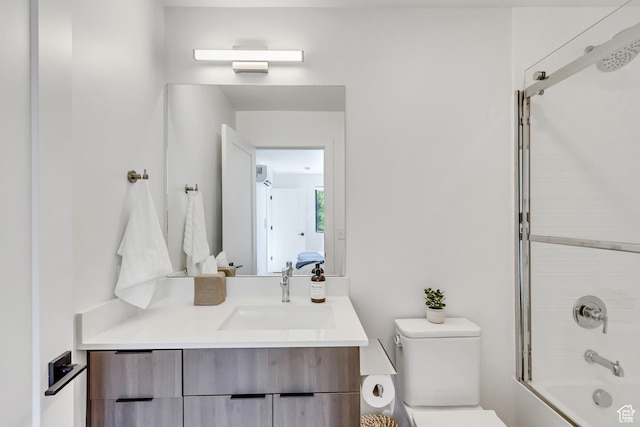 4186 S Main St Unit O217, Millcreek, UT 84107 - bathroom with vanity and shower / bath combination