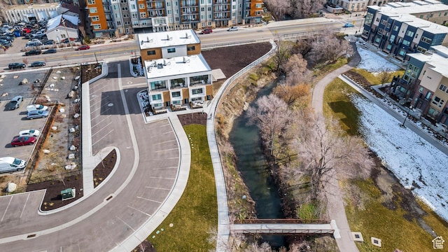 4186 S Main St Unit O217, Millcreek, UT 84107 - drone / aerial view