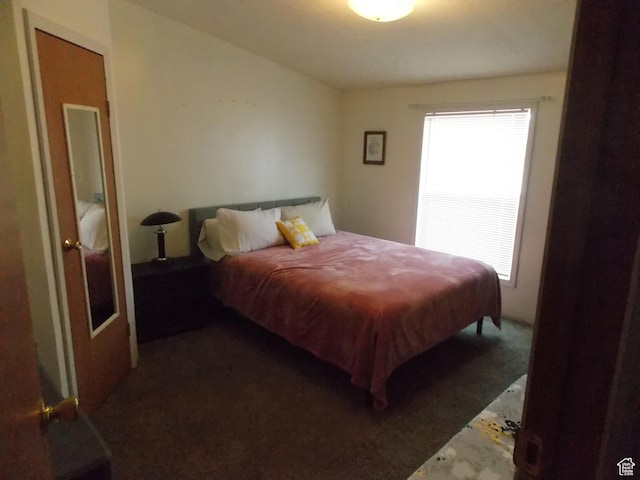 165 S 200th Ct W, Vernal, UT 84078 - bedroom featuring carpet flooring