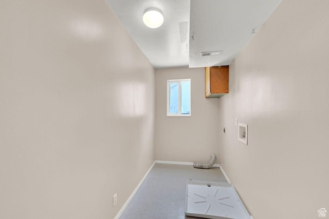 2817 W 1475 N, Layton, UT 84041 - washroom featuring hookup for a washing machine and hookup for an electric dryer