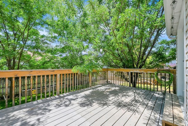 2817 W 1475 N, Layton, UT 84041 - view of deck