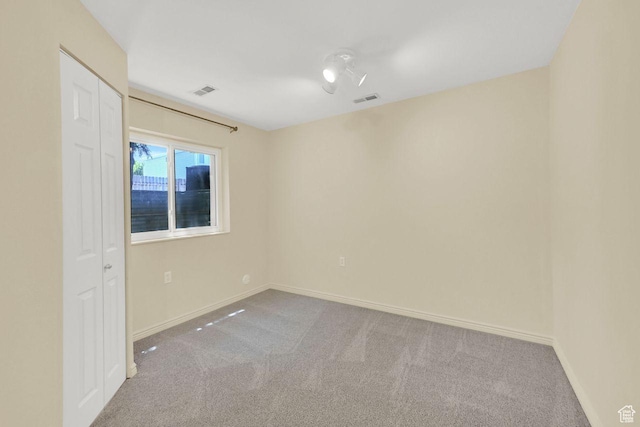 2817 W 1475 N, Layton, UT 84041 - carpeted empty room with baseboards