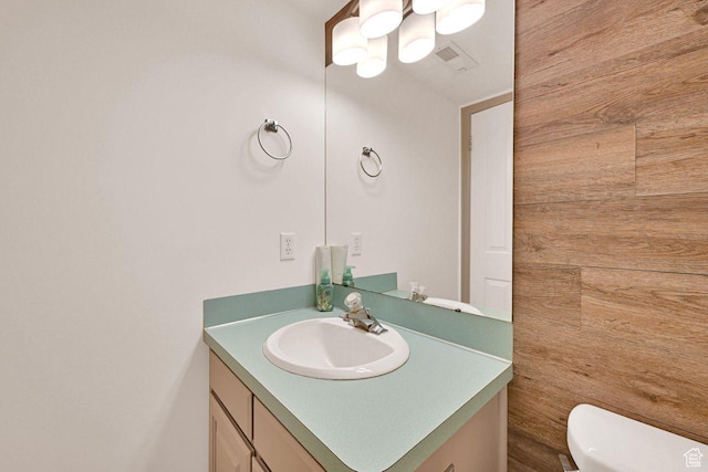 2817 W 1475 N, Layton, UT 84041 - half bath with vanity and toilet