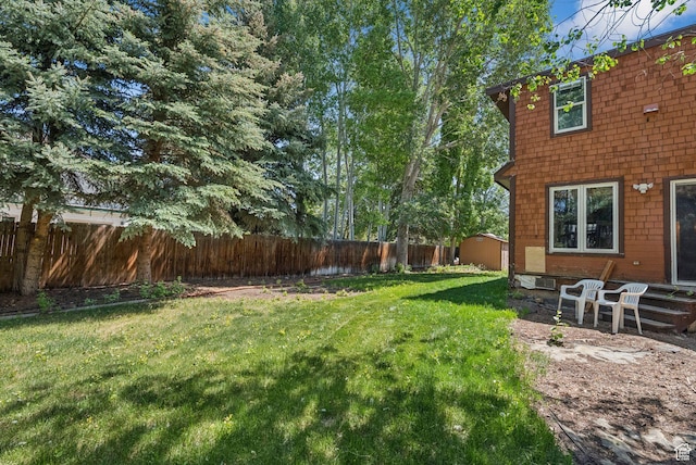 754 Quaking Aspen Ct, Park City, UT 84060 - view of fenced backyard