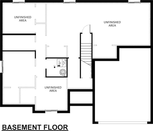 9290 N 5600 W Unit 5, Elwood, UT 84337 - view of property floor plan