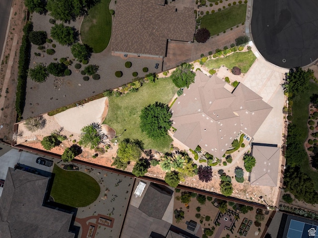 1285 Summerwood Cir, Santa Clara, UT 84765 - bird's eye view