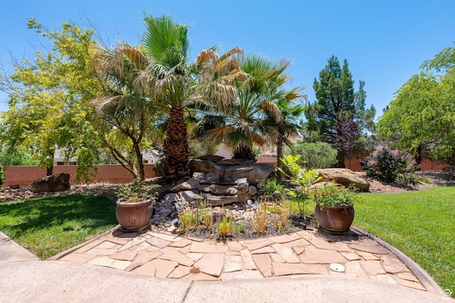 1285 Summerwood Cir, Santa Clara, UT 84765 - view of patio / terrace