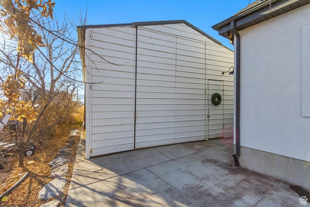 338 S Holdaway Rd, Vineyard, UT 84059 - view of outdoor structure