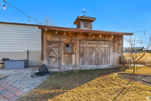 338 S Holdaway Rd, Vineyard, UT 84059 - view of outdoor structure