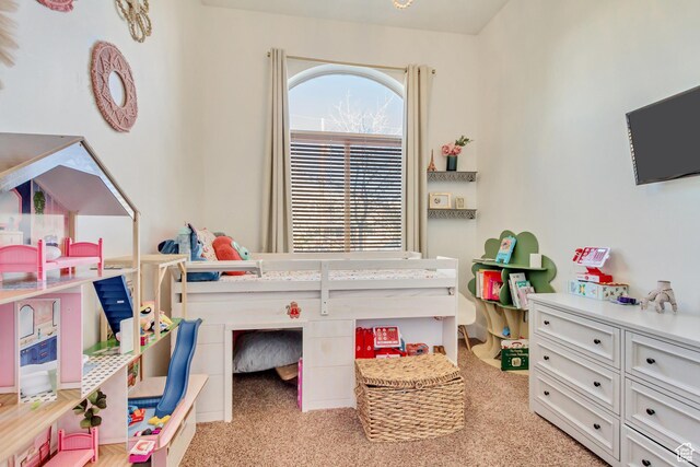 338 S Holdaway Rd, Vineyard, UT 84059 - playroom featuring carpet flooring