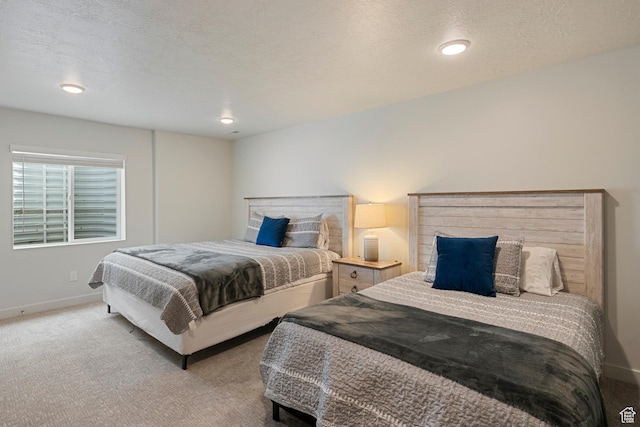 6691 Woods Rose Dr Unit 45, Park City, UT 84098 - bedroom featuring carpet and recessed lighting