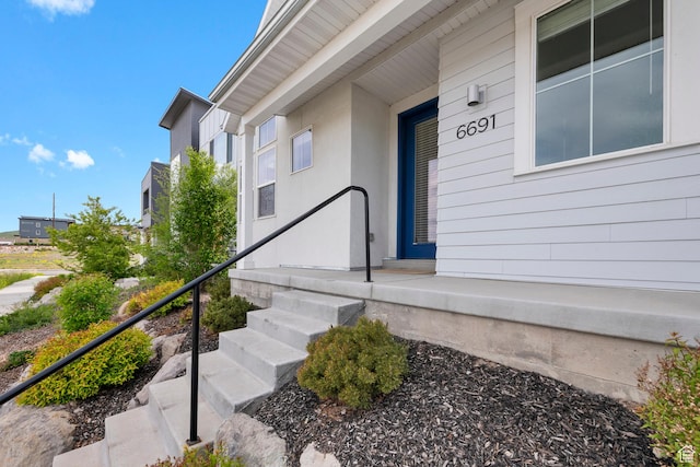 6691 Woods Rose Dr Unit 45, Park City, UT 84098 - entrance to property