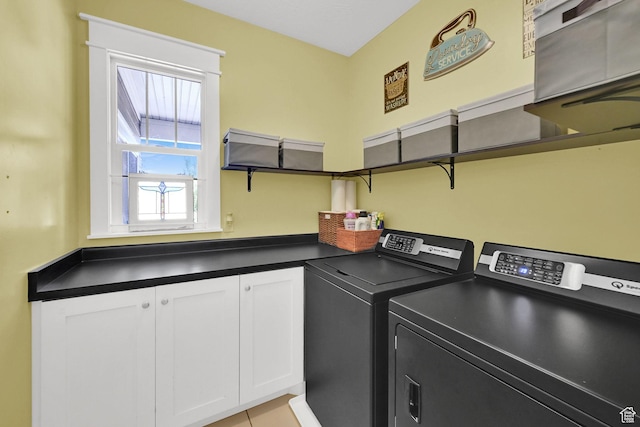 514 Rigby Rd, Farmington, UT 84025 - laundry area featuring washer and dryer and cabinet space