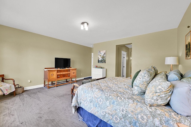 514 Rigby Rd, Farmington, UT 84025 - bedroom with carpet and baseboards