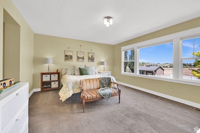 514 Rigby Rd, Farmington, UT 84025 - carpeted bedroom featuring baseboards
