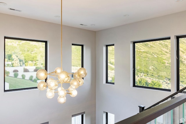 1621 E Box Elder Cir, Alpine, UT 84004 - detailed view of a chandelier
