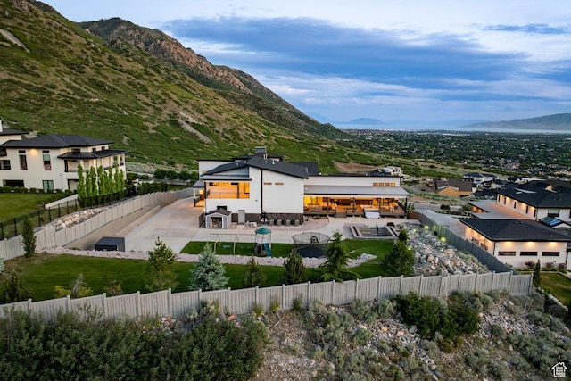 1621 E Box Elder Cir, Alpine, UT 84004 - mountain view