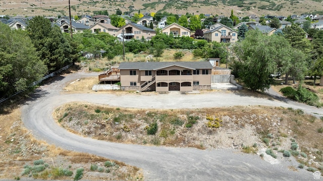 9096 N Canyon Rd, Cedar Hills, UT 84062 - aerial view of residential area