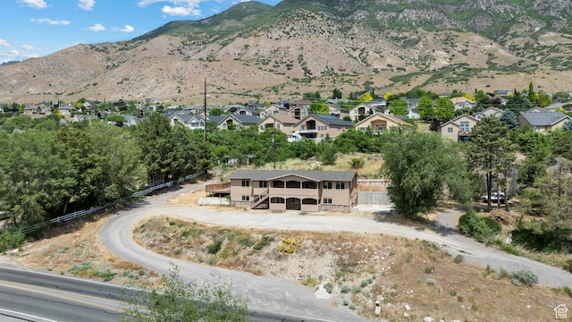 9096 N Canyon Rd, Cedar Hills, UT 84062 - view of mountain backdrop