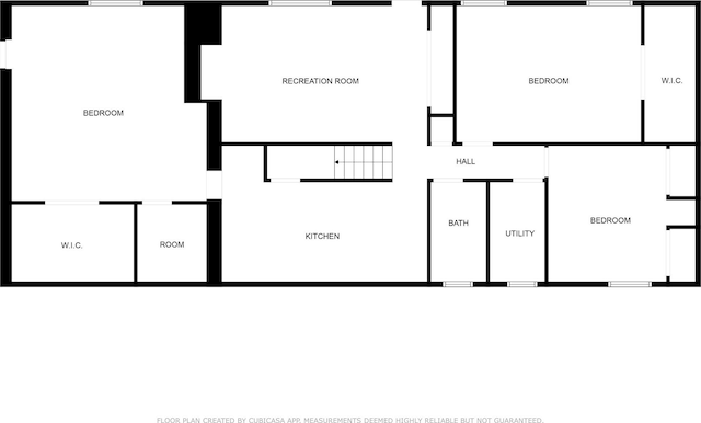 9096 N Canyon Rd, Cedar Hills, UT 84062 - view of property floor plan