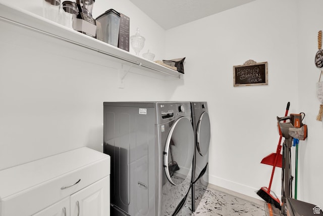 4655 N Ibapah St, Eagle Mountain, UT 84005 - laundry area with separate washer and dryer and cabinet space