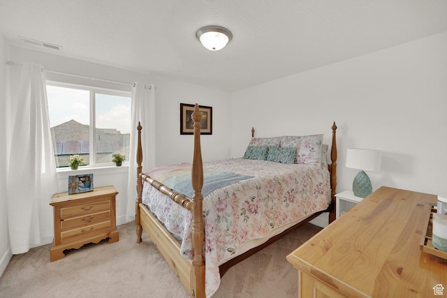 4655 N Ibapah St, Eagle Mountain, UT 84005 - bedroom featuring light colored carpet