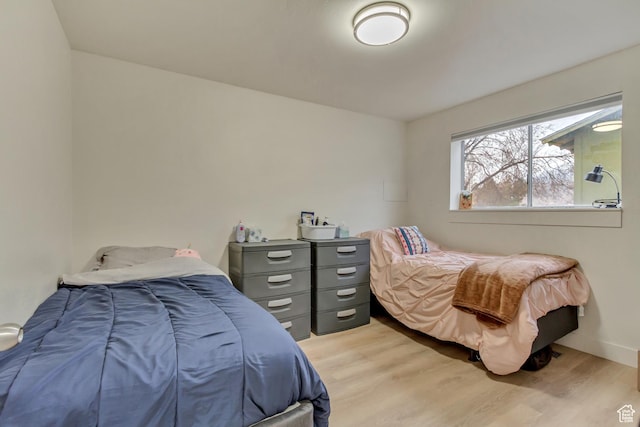 41 S 200 E, Santaquin, UT 84655 - bedroom featuring wood finished floors and baseboards