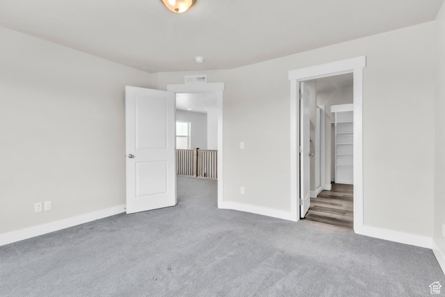 797 S Cowans Ct, Clearfield, UT 84015 - unfurnished bedroom featuring carpet flooring and baseboards