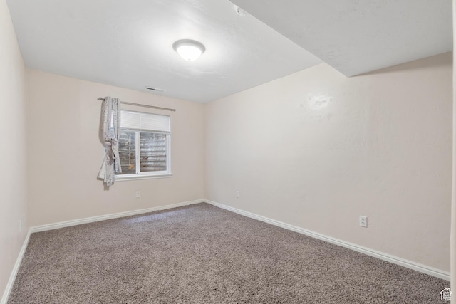7114 N Ute Dr Unit 70, Eagle Mountain, UT 84005 - carpeted spare room with baseboards
