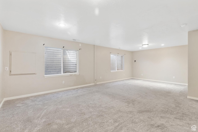 7114 N Ute Dr Unit 70, Eagle Mountain, UT 84005 - spare room with carpet floors and baseboards