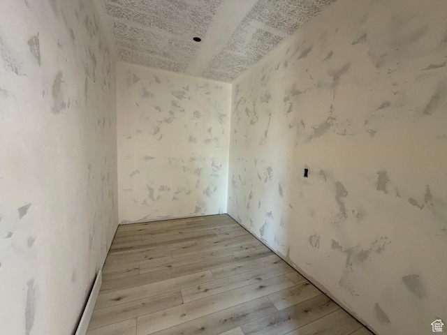 1174 W 3410 S, Nibley, UT 84321 - spare room with light wood-style floors