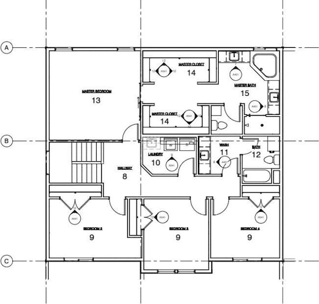 1174 W 3410 S, Nibley, UT 84321 - view of room layout