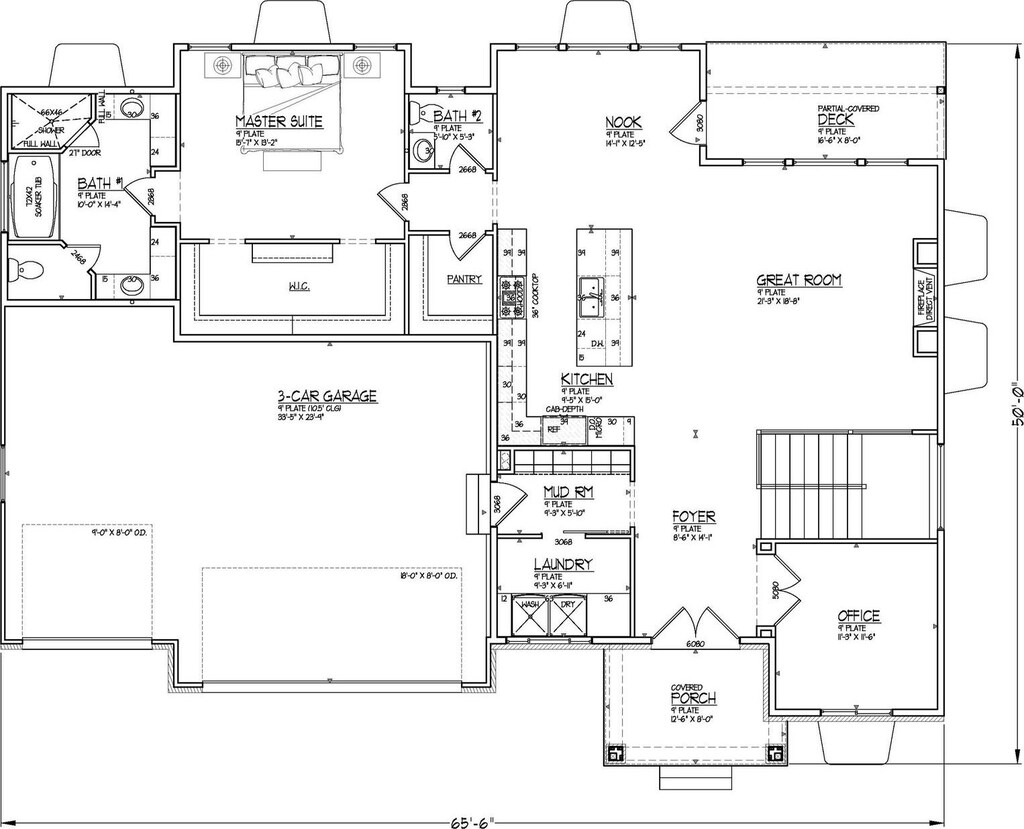 147 W 25 N Unit 5, Farmington, UT 84025 - view of property floor plan