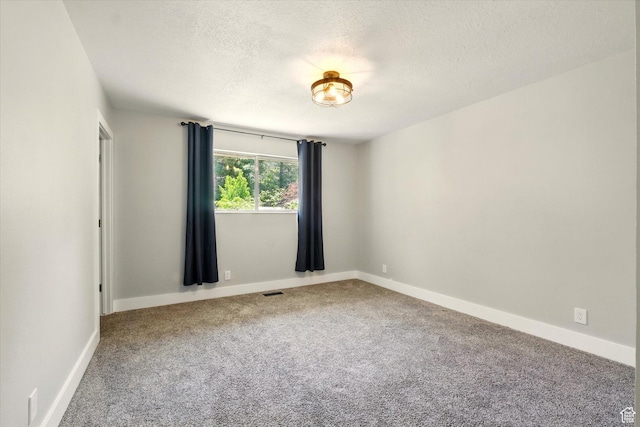 1520 N 1600 E, North Logan, UT 84341 - unfurnished room with a textured ceiling and carpet floors