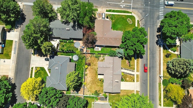 1520 N 1600 E, North Logan, UT 84341 - drone / aerial view