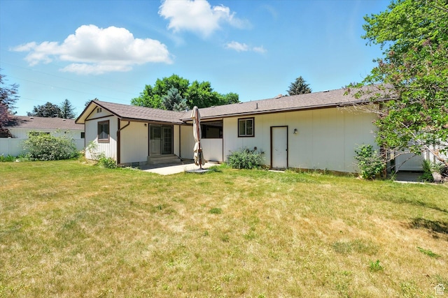 1520 N 1600 E, North Logan, UT 84341 - back of property