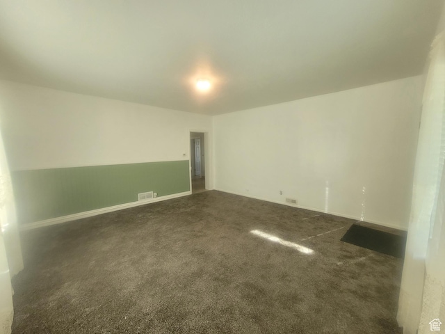279 E 50 N, Moroni, UT 84646 - spare room featuring dark colored carpet and baseboards