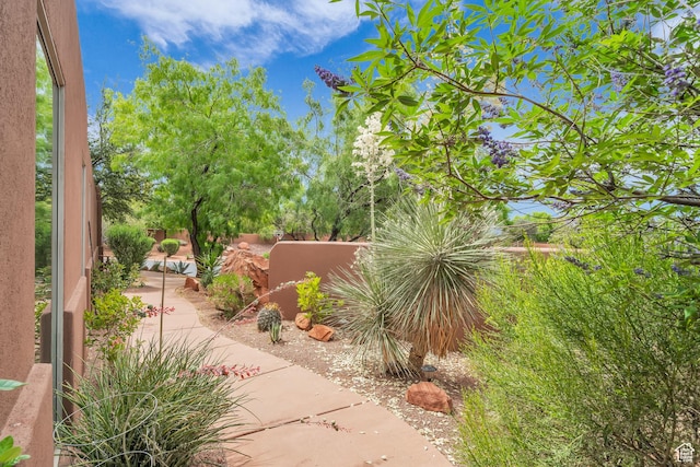 2255 Tuweap Dr N Unit 54, St George, UT 84770 - view of yard