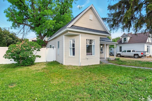 302 S 100 E, Logan, UT 84321 - view of home's exterior