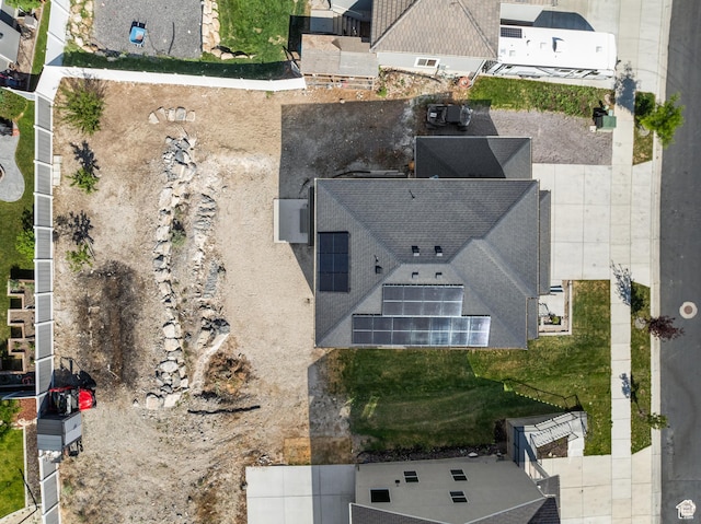 3712 E Long Ridge Dr Unit 124, Eagle Mountain, UT 84005 - bird's eye view