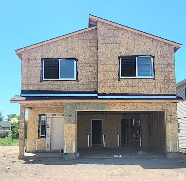 3527 W 4835 S Lot 29, Roy, UT 84067 - view of front of home featuring a garage and driveway