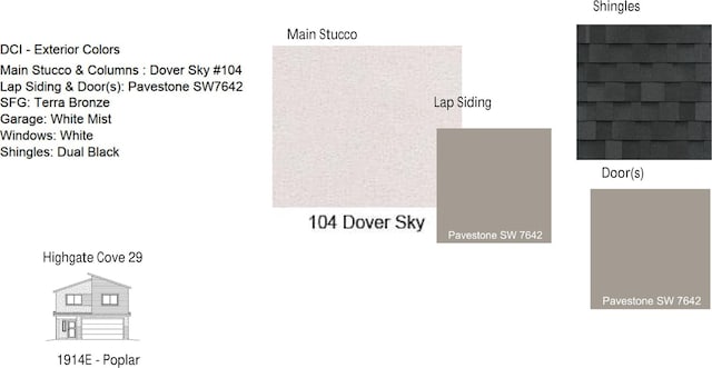 3527 W 4835 S Lot 29, Roy, UT 84067 - view of miscellaneous document