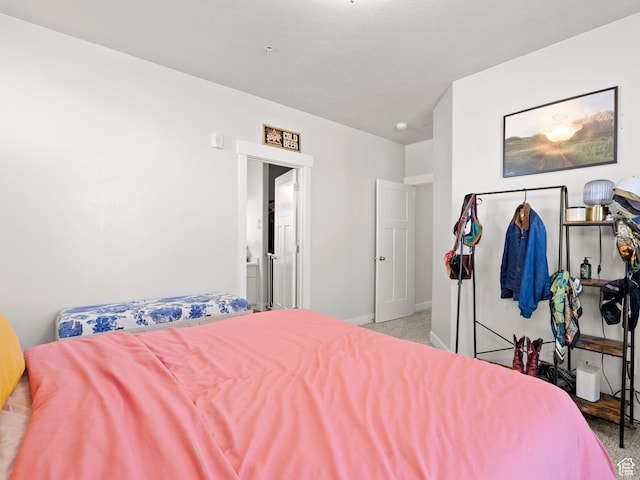 3795 W 2280 N Unit A201, Lehi, UT 84043 - bedroom with carpet flooring
