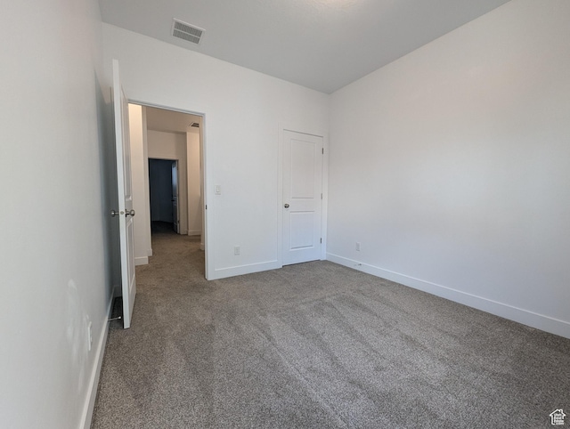 5427 W Ranches Loop Dr Unit 129, West Jordan, UT 84081 - unfurnished bedroom with carpet floors and baseboards